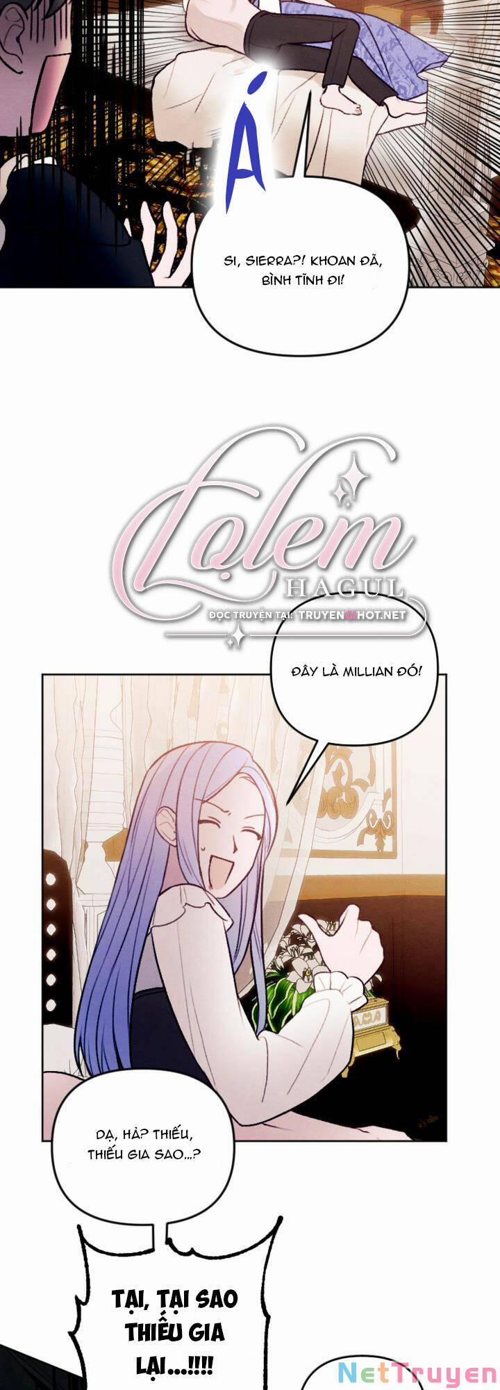 Em Ấy Muốn Trở Thành Chồng Của Tôi 45 trang 19