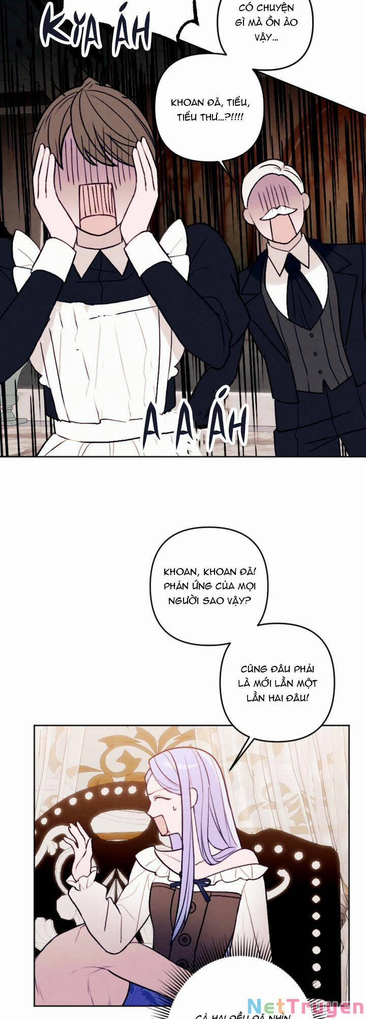 Em Ấy Muốn Trở Thành Chồng Của Tôi 45 trang 20