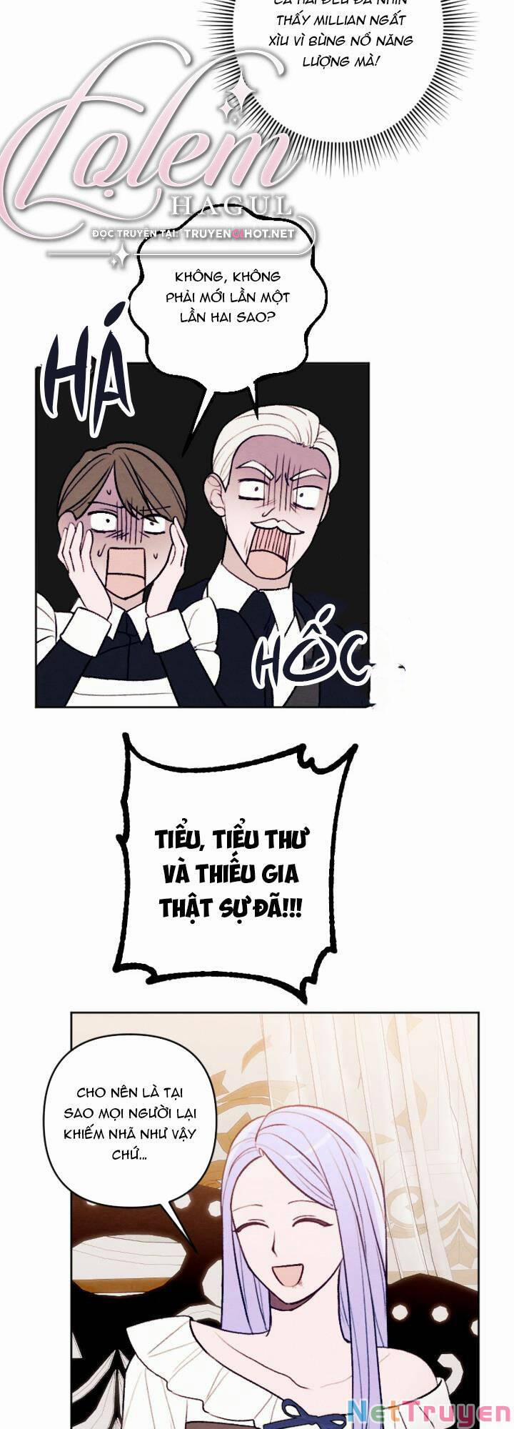 Em Ấy Muốn Trở Thành Chồng Của Tôi 45 trang 21