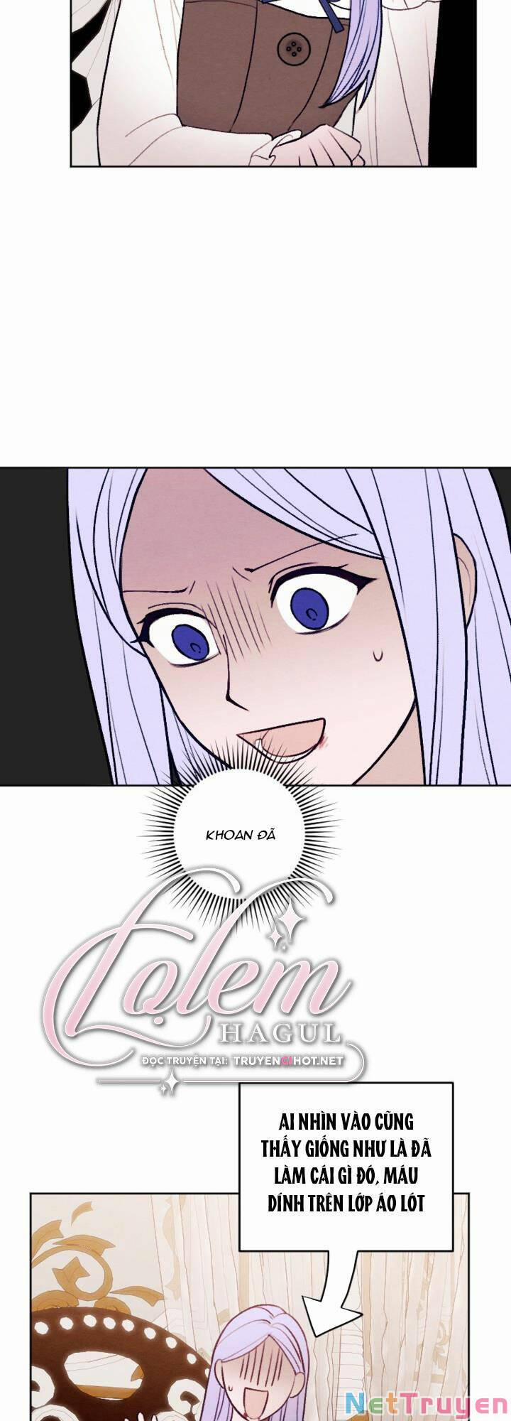 Em Ấy Muốn Trở Thành Chồng Của Tôi 45 trang 22