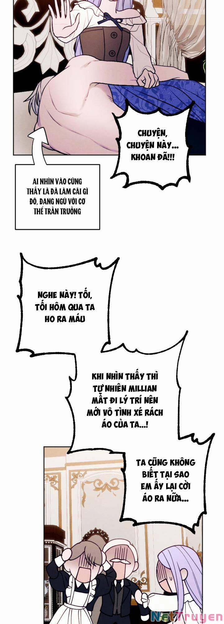 Em Ấy Muốn Trở Thành Chồng Của Tôi 45 trang 23