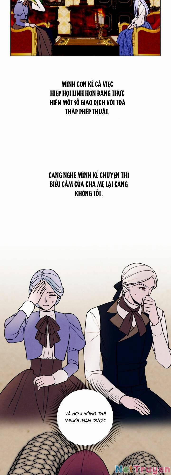 Em Ấy Muốn Trở Thành Chồng Của Tôi 45 trang 29