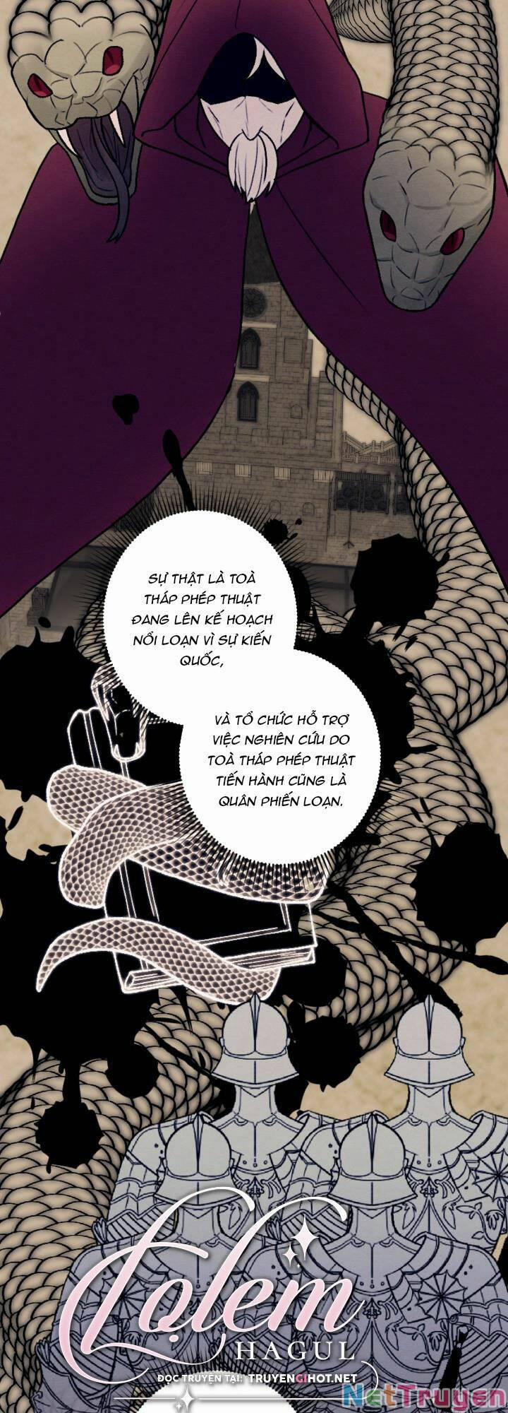 Em Ấy Muốn Trở Thành Chồng Của Tôi 45 trang 30