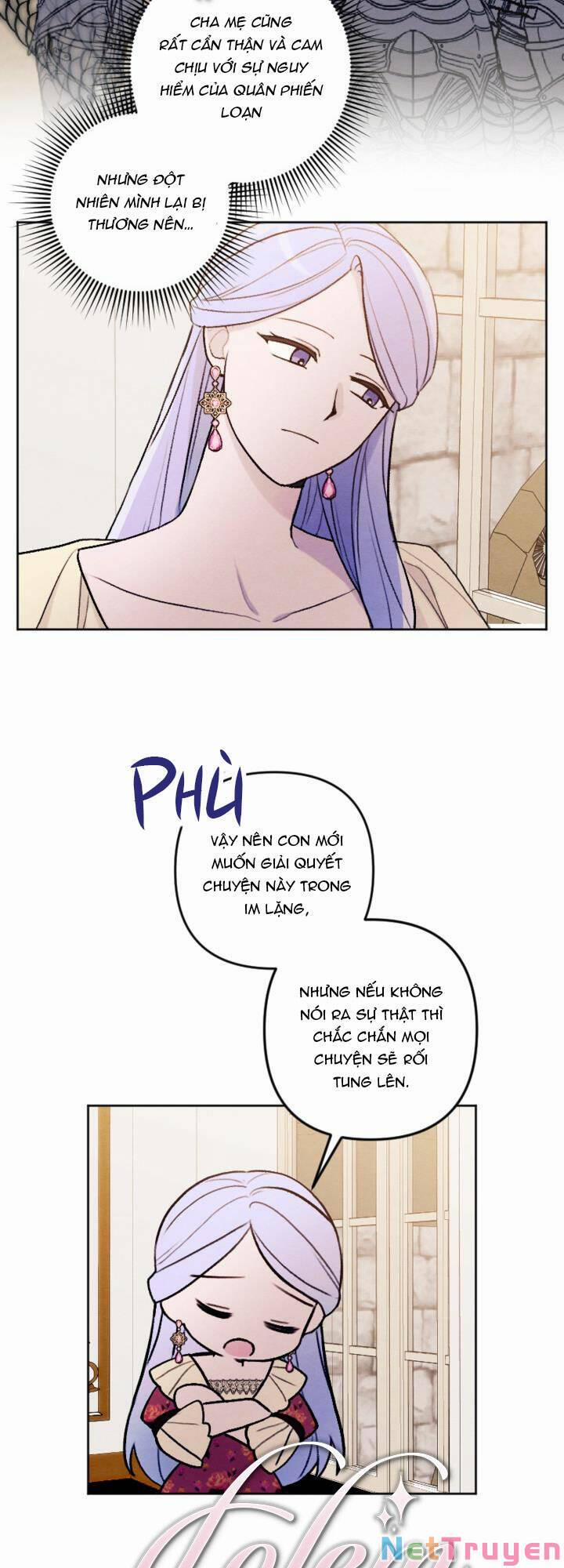 Em Ấy Muốn Trở Thành Chồng Của Tôi 45 trang 31