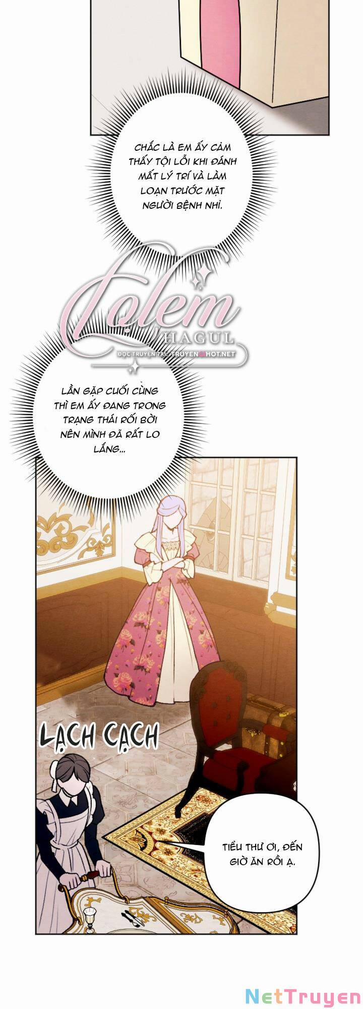 Em Ấy Muốn Trở Thành Chồng Của Tôi 45 trang 33