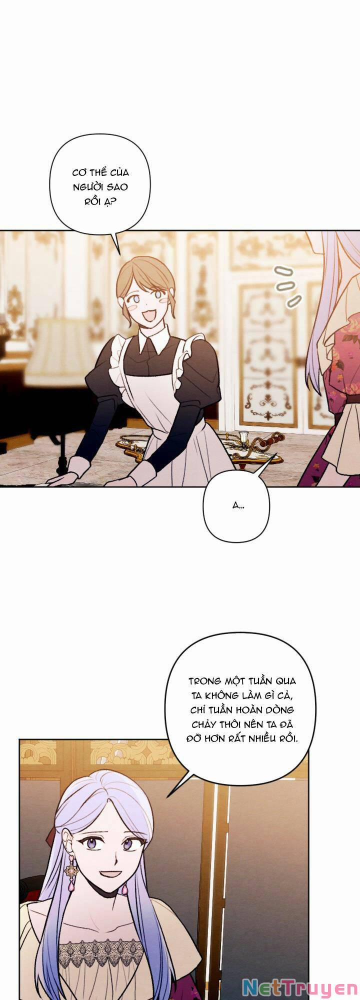 Em Ấy Muốn Trở Thành Chồng Của Tôi 45 trang 34