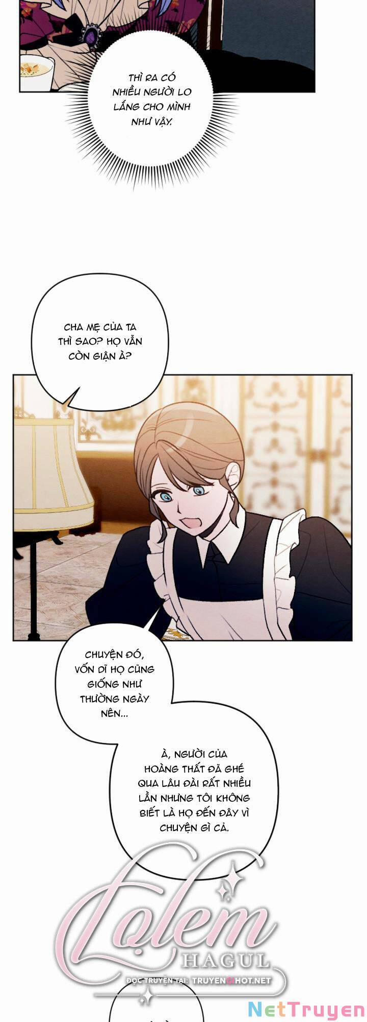 Em Ấy Muốn Trở Thành Chồng Của Tôi 45 trang 35