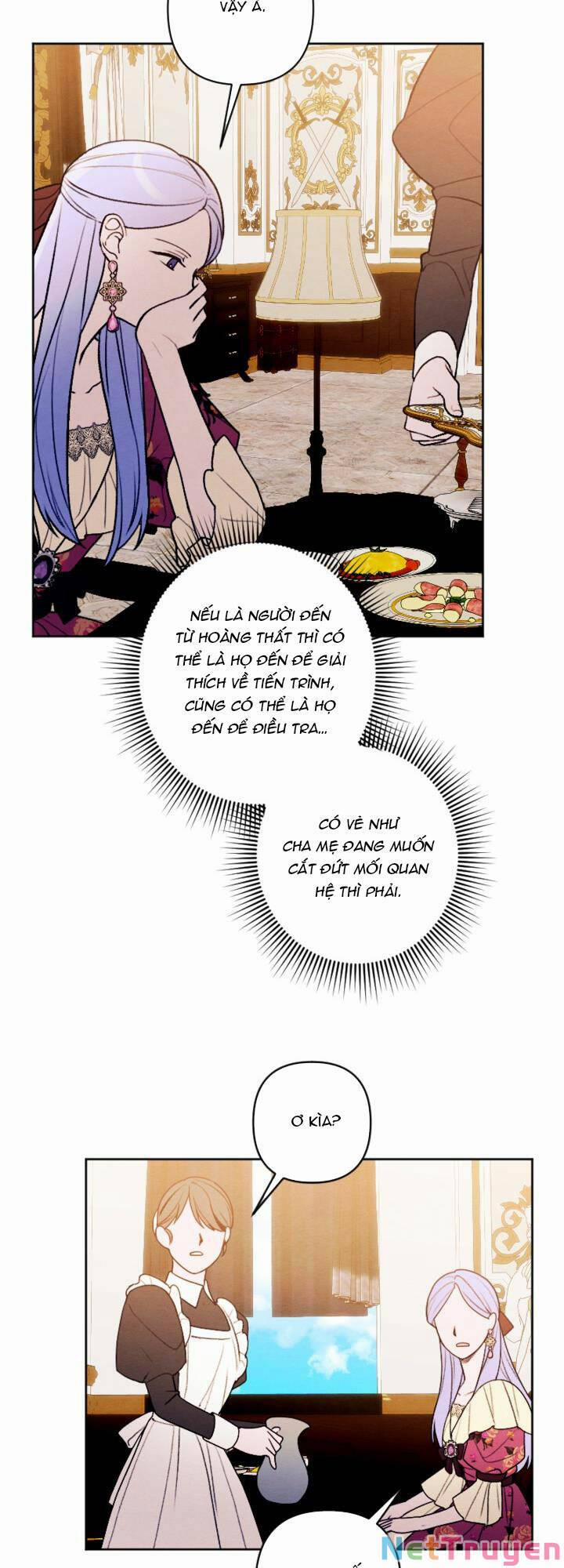 Em Ấy Muốn Trở Thành Chồng Của Tôi 45 trang 36