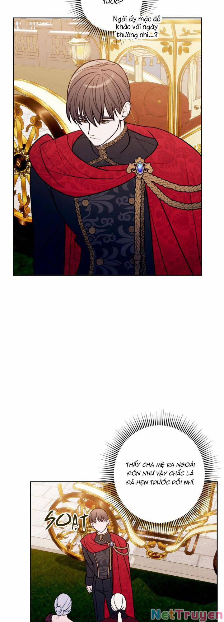 Em Ấy Muốn Trở Thành Chồng Của Tôi 45 trang 40