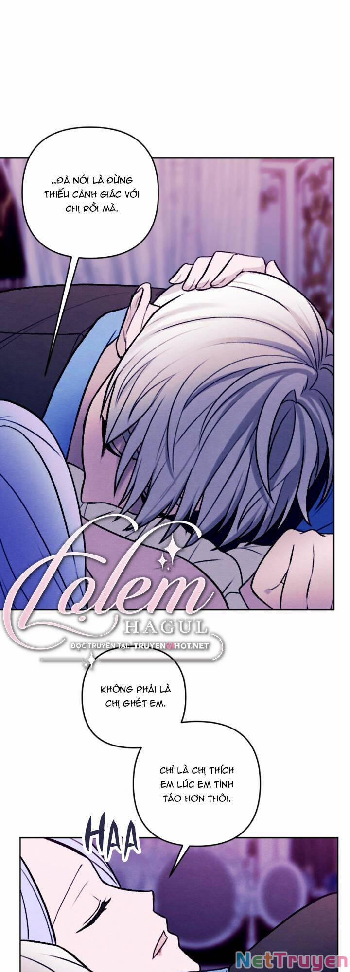 Em Ấy Muốn Trở Thành Chồng Của Tôi 45 trang 8