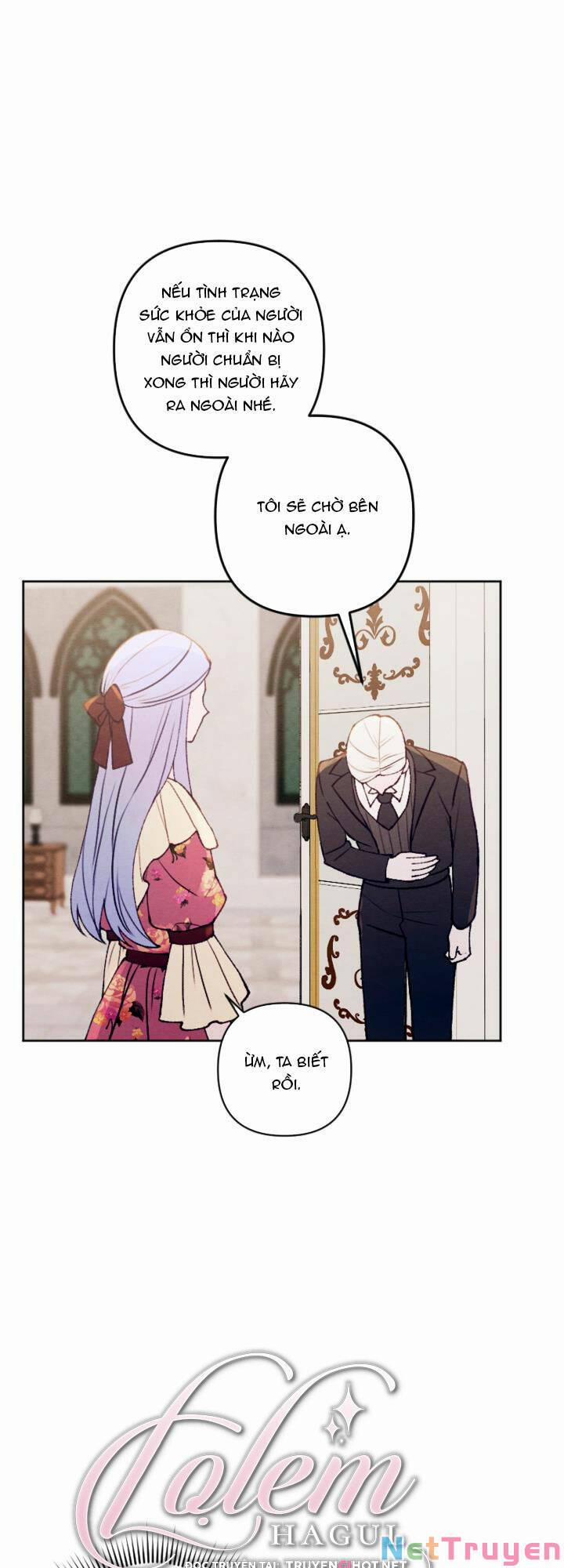 Em Ấy Muốn Trở Thành Chồng Của Tôi 46 trang 0