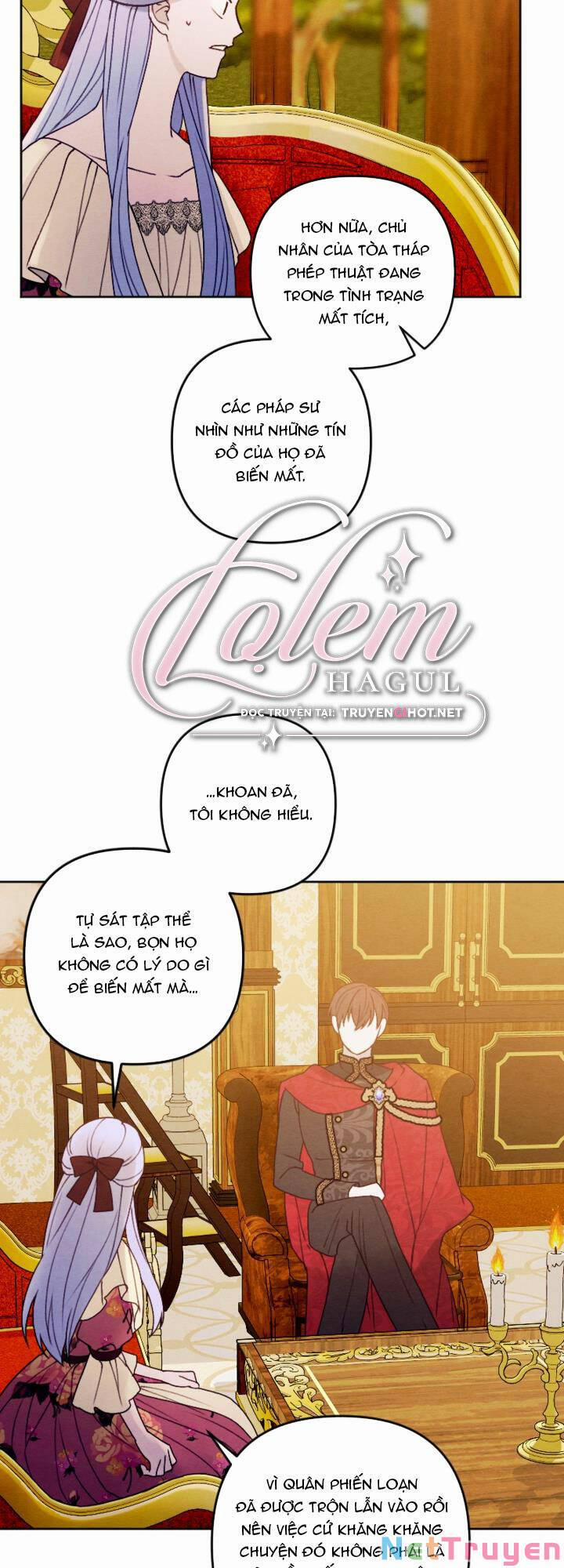 Em Ấy Muốn Trở Thành Chồng Của Tôi 46 trang 19