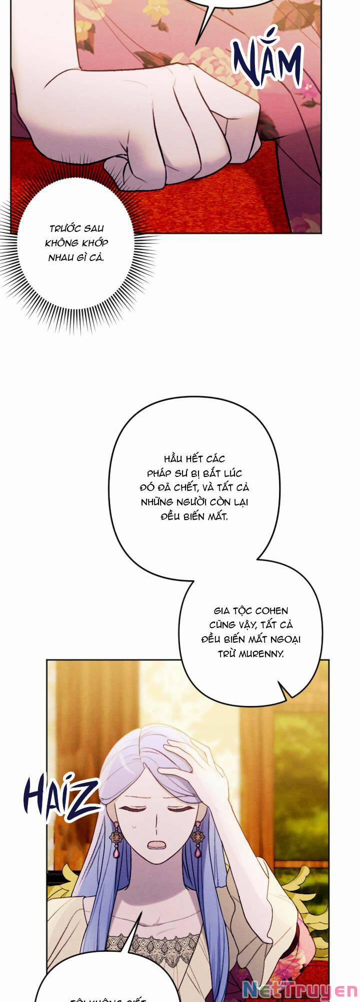 Em Ấy Muốn Trở Thành Chồng Của Tôi 46 trang 24