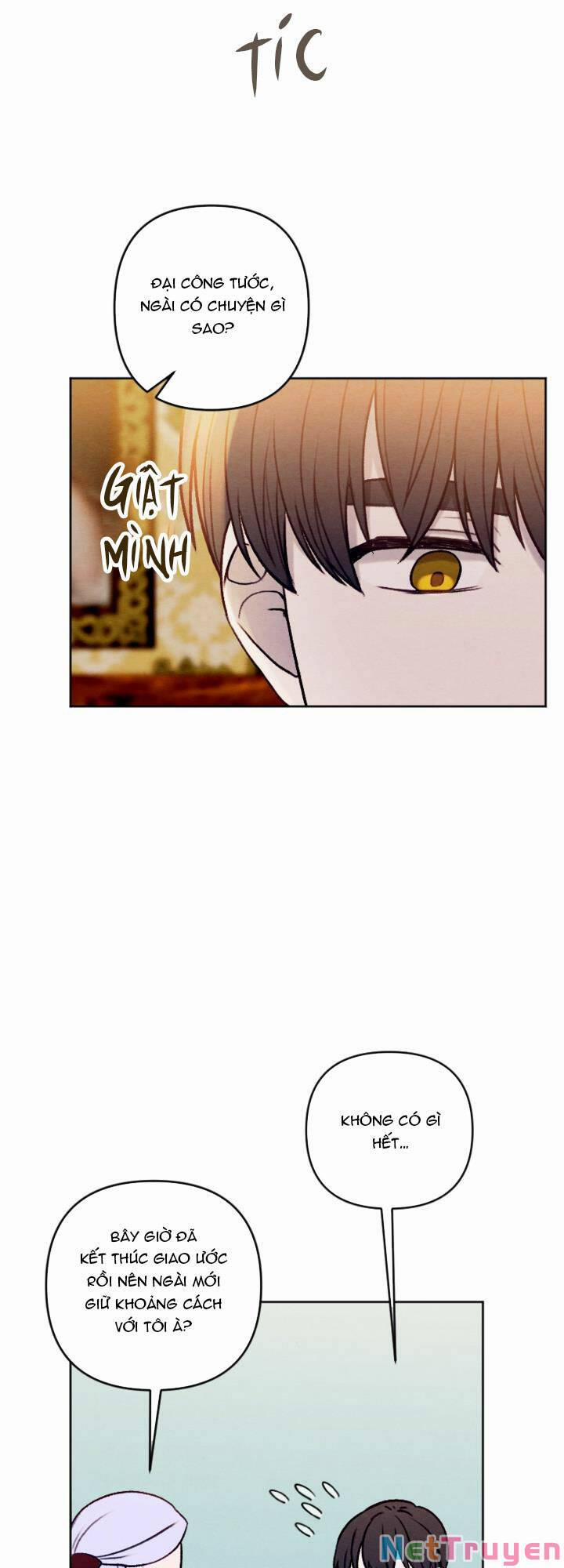 Em Ấy Muốn Trở Thành Chồng Của Tôi 46 trang 30