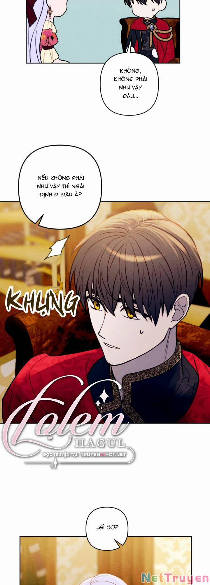 Em Ấy Muốn Trở Thành Chồng Của Tôi 46 trang 31