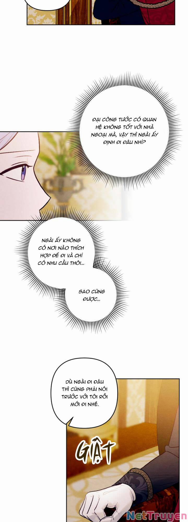 Em Ấy Muốn Trở Thành Chồng Của Tôi 46 trang 33