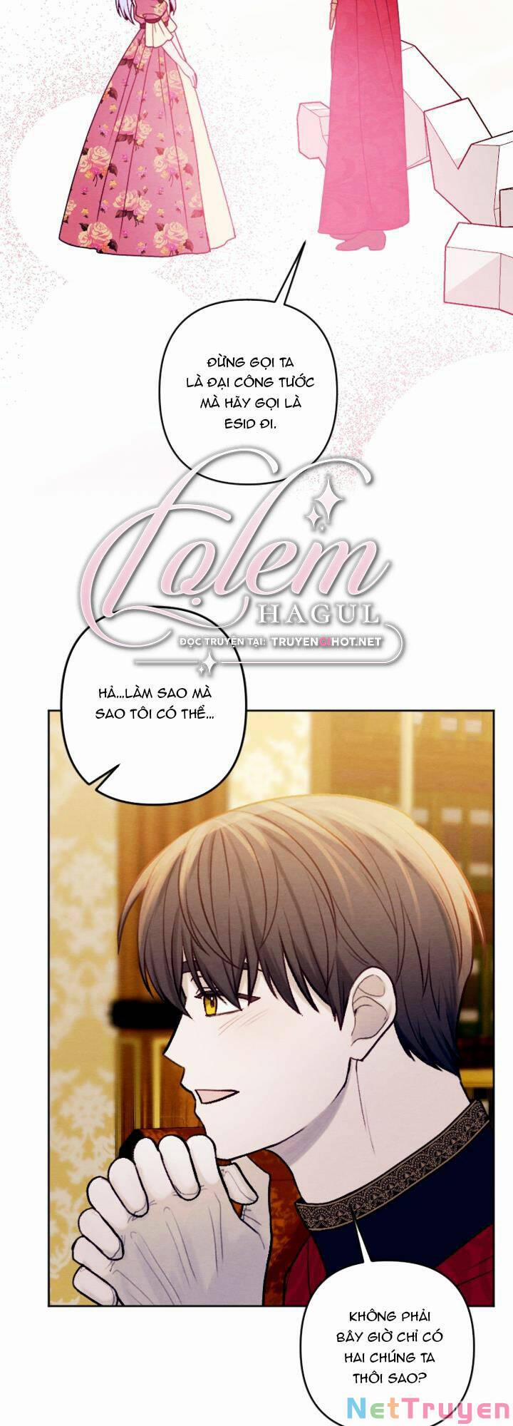 Em Ấy Muốn Trở Thành Chồng Của Tôi 46 trang 39