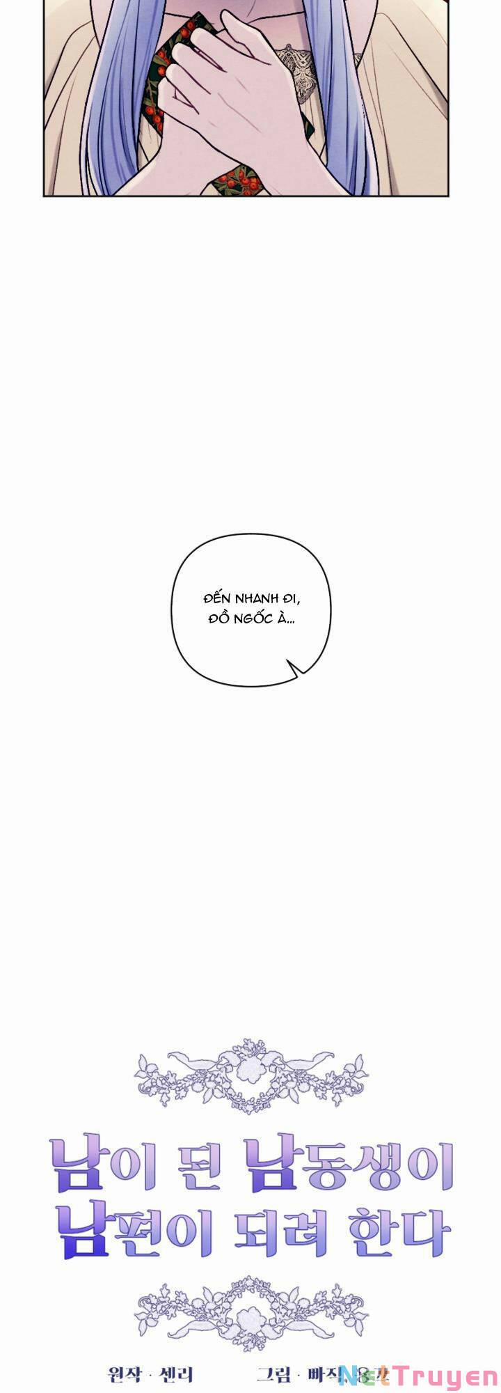 Em Ấy Muốn Trở Thành Chồng Của Tôi 46 trang 4