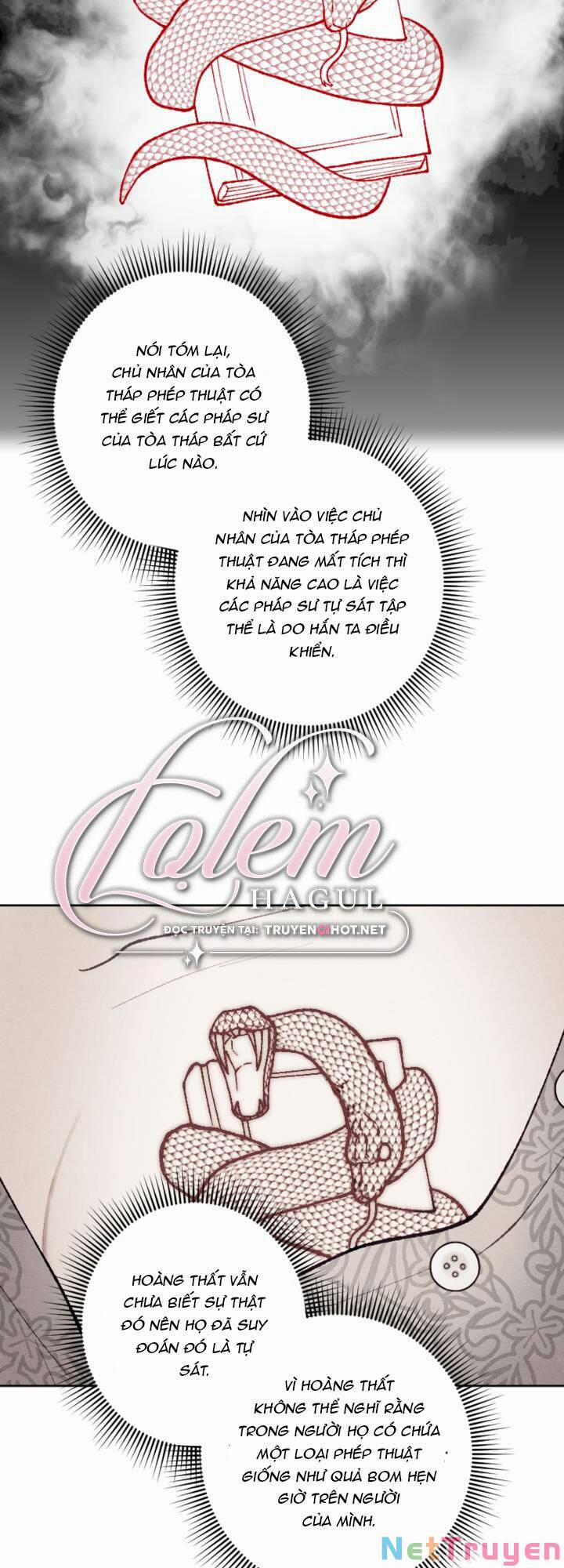 Em Ấy Muốn Trở Thành Chồng Của Tôi 46 trang 45