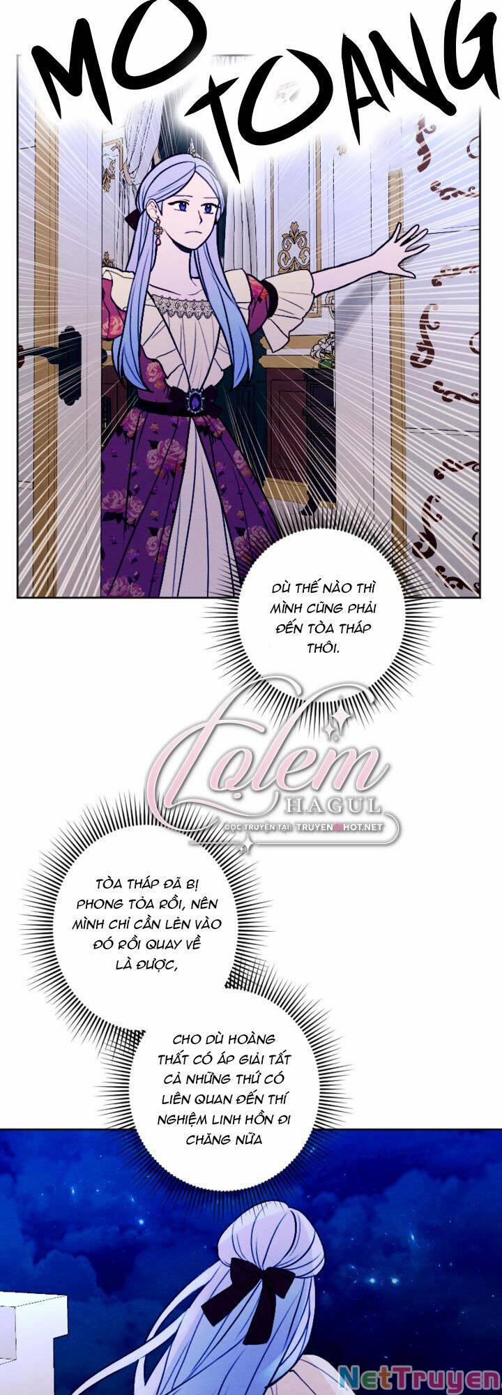 Em Ấy Muốn Trở Thành Chồng Của Tôi 46 trang 49