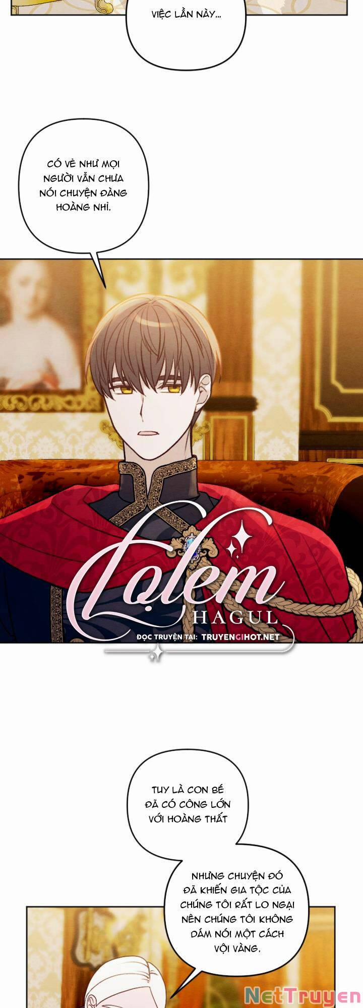 Em Ấy Muốn Trở Thành Chồng Của Tôi 46 trang 8