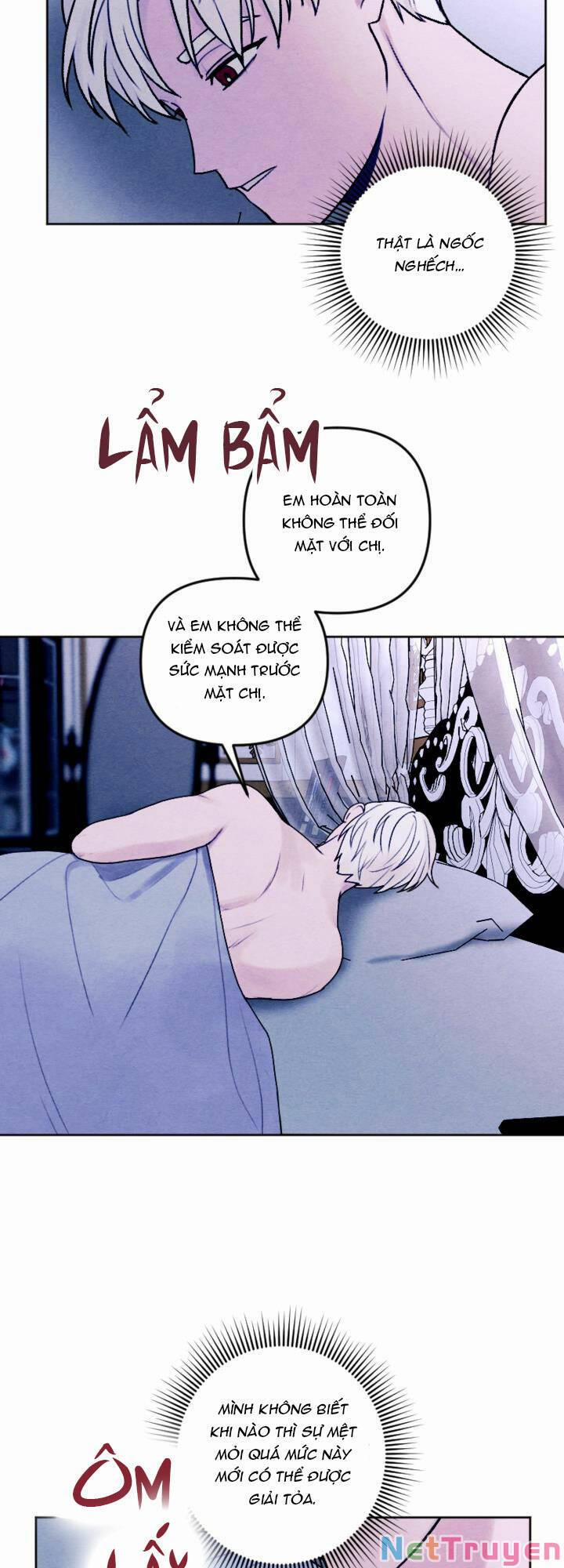 Em Ấy Muốn Trở Thành Chồng Của Tôi 47 trang 15