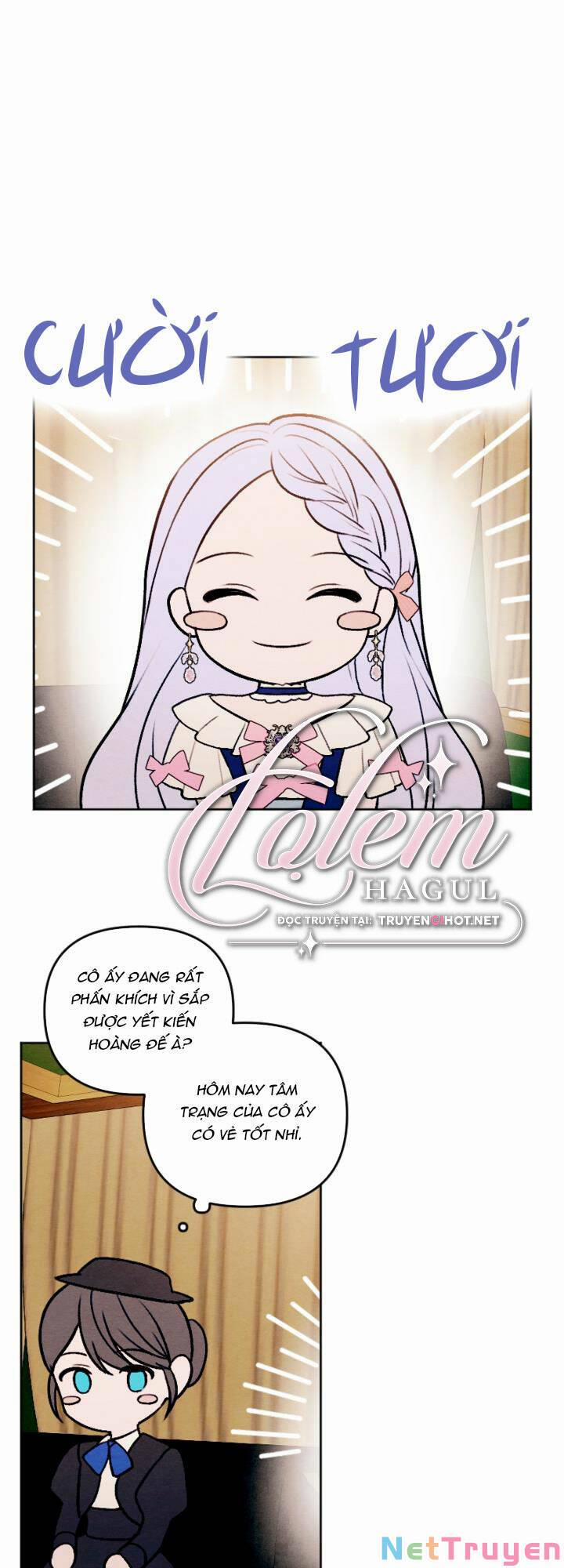 Em Ấy Muốn Trở Thành Chồng Của Tôi 47 trang 18