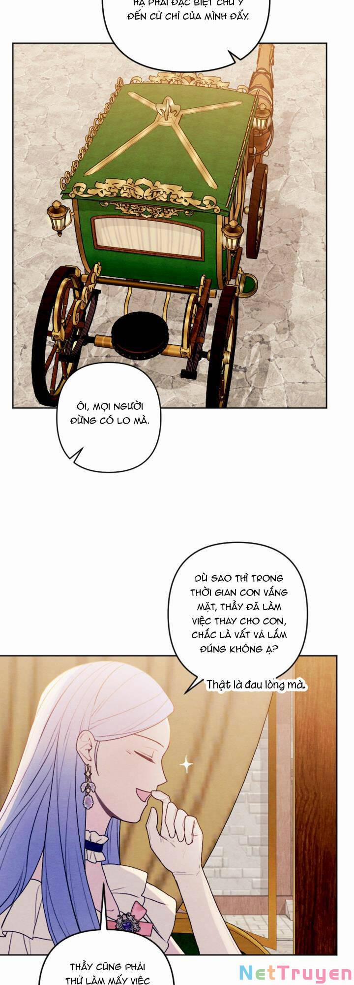 Em Ấy Muốn Trở Thành Chồng Của Tôi 47 trang 21