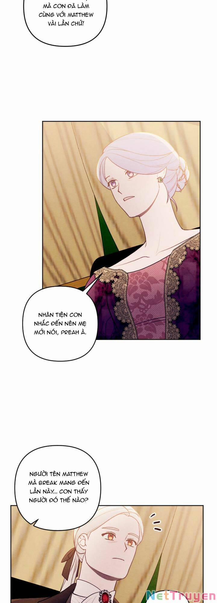 Em Ấy Muốn Trở Thành Chồng Của Tôi 47 trang 22