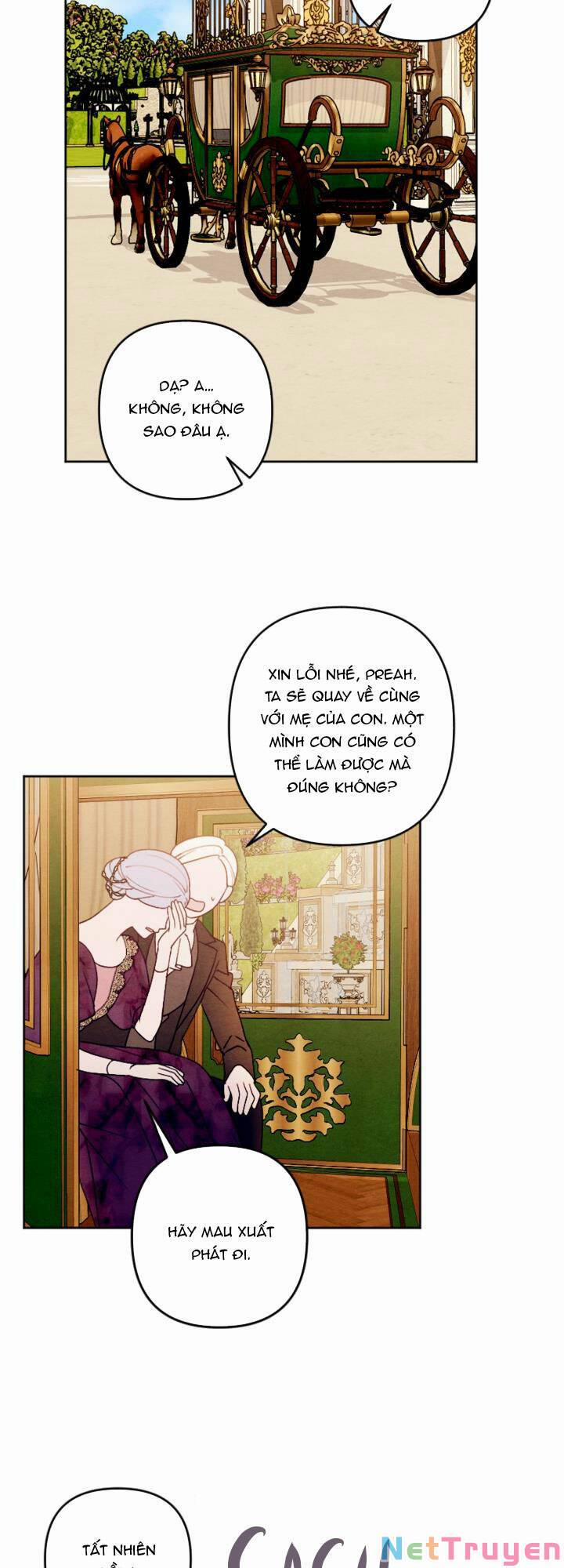 Em Ấy Muốn Trở Thành Chồng Của Tôi 47 trang 29