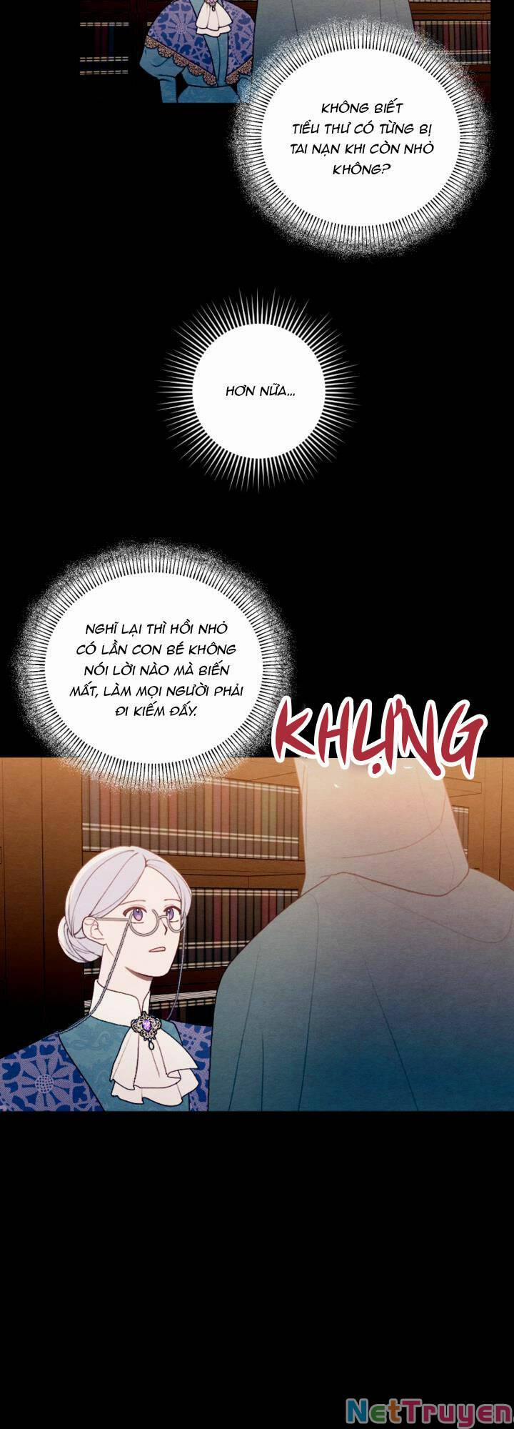 Em Ấy Muốn Trở Thành Chồng Của Tôi 47 trang 33