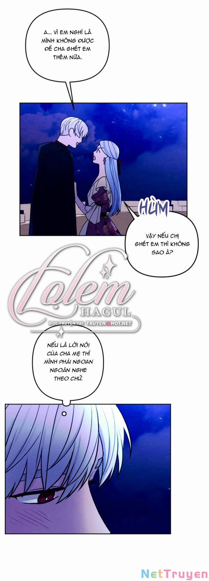 Em Ấy Muốn Trở Thành Chồng Của Tôi 47 trang 4