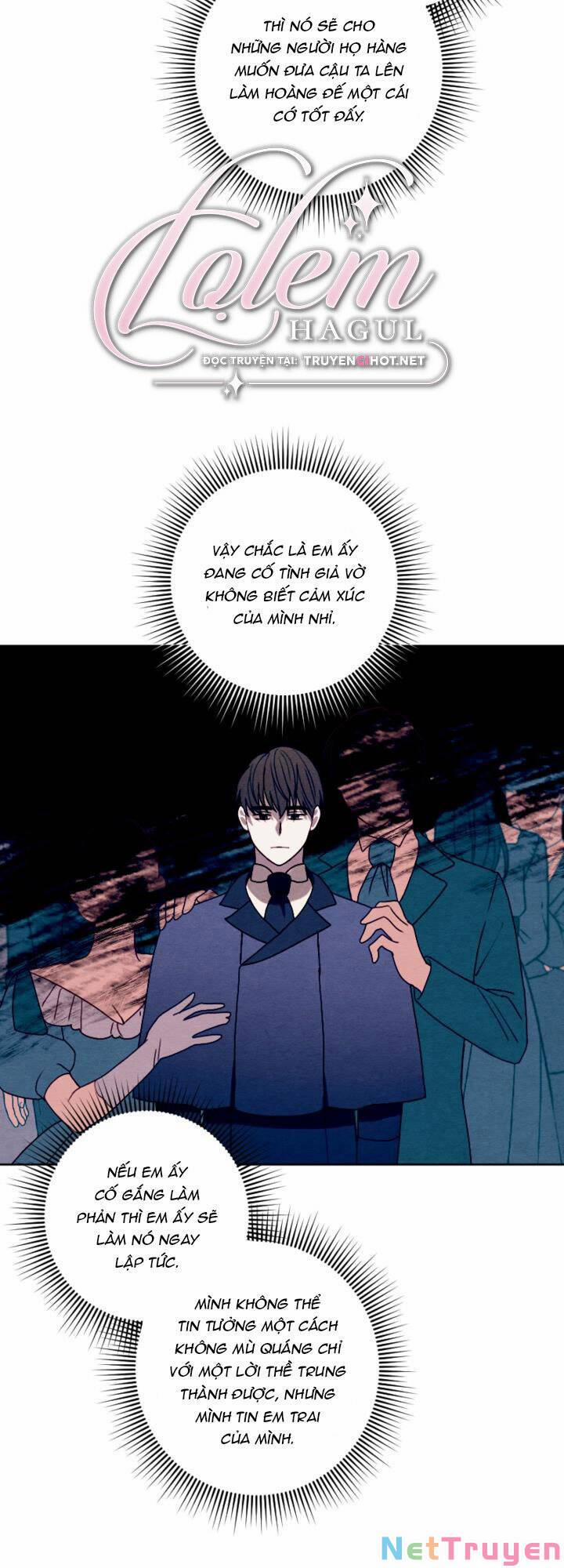 Em Ấy Muốn Trở Thành Chồng Của Tôi 47 trang 42