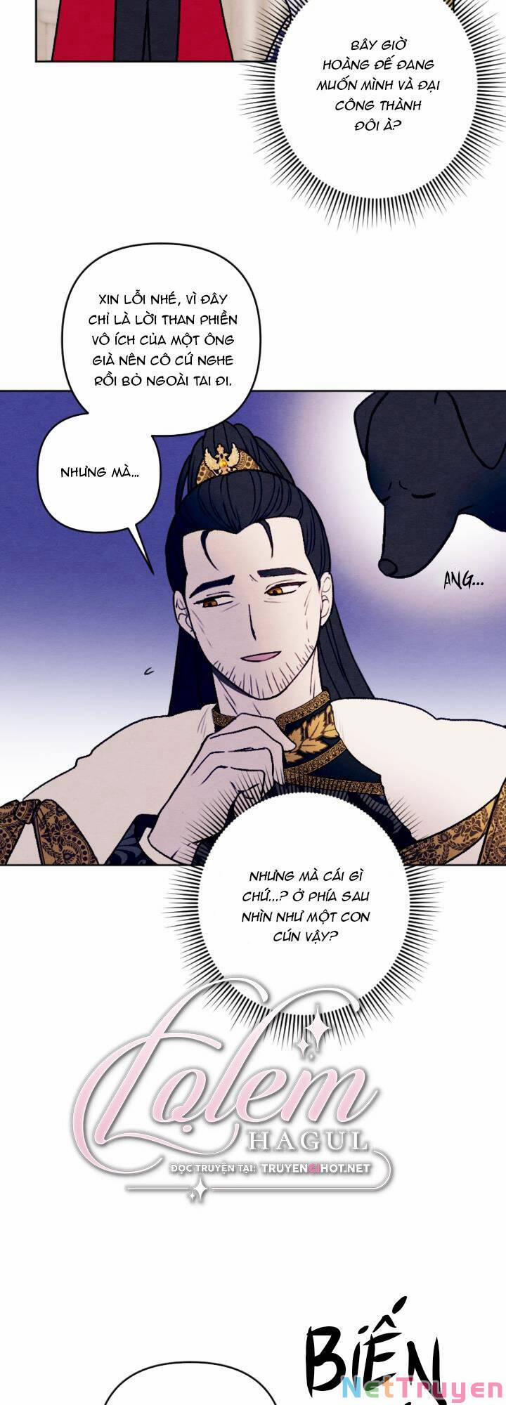 Em Ấy Muốn Trở Thành Chồng Của Tôi 47 trang 47