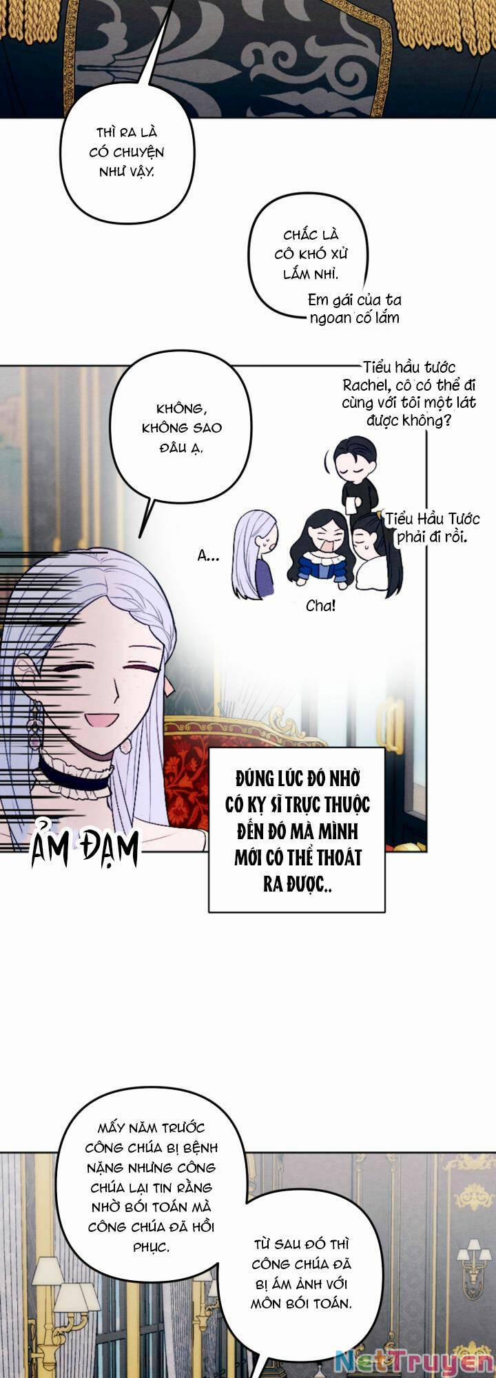 Em Ấy Muốn Trở Thành Chồng Của Tôi 48 trang 12