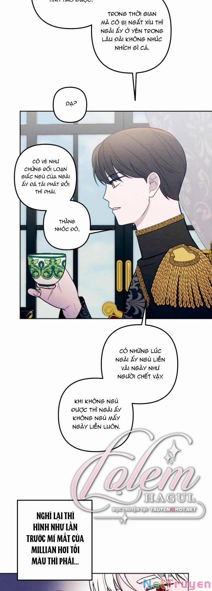 Em Ấy Muốn Trở Thành Chồng Của Tôi 48 trang 14