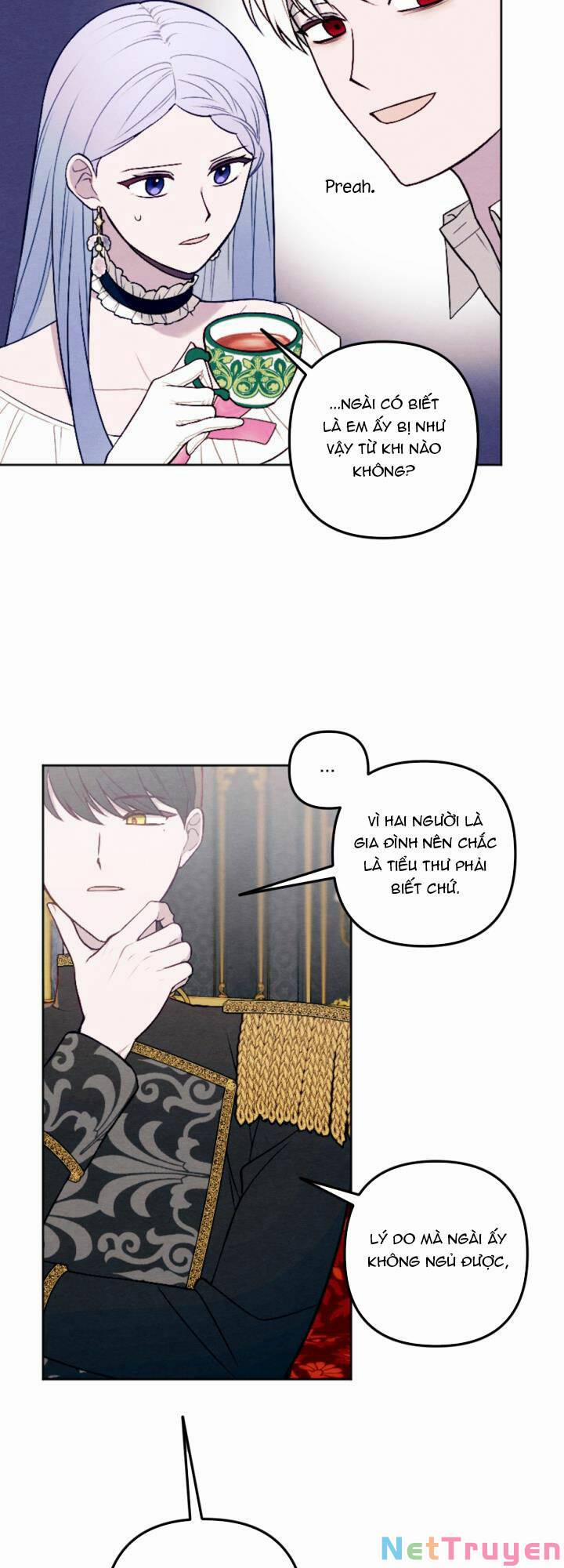 Em Ấy Muốn Trở Thành Chồng Của Tôi 48 trang 15