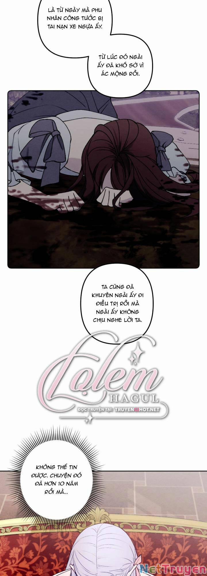 Em Ấy Muốn Trở Thành Chồng Của Tôi 48 trang 16