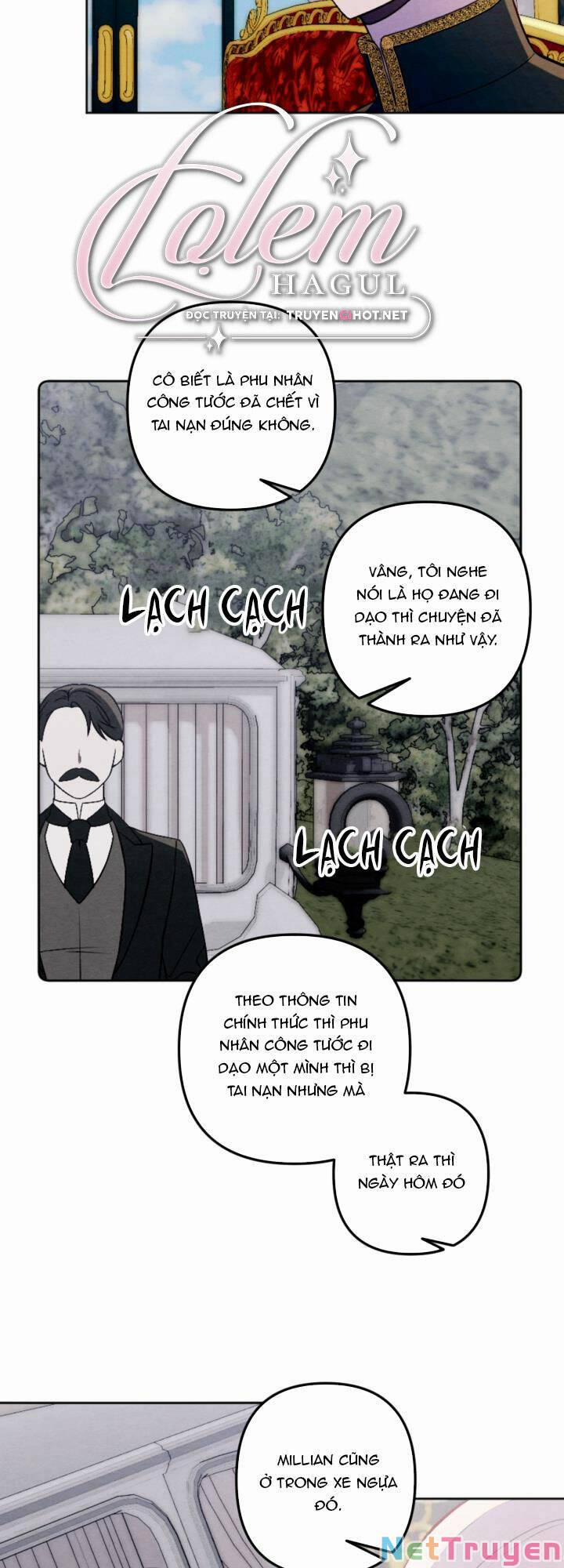 Em Ấy Muốn Trở Thành Chồng Của Tôi 48 trang 20