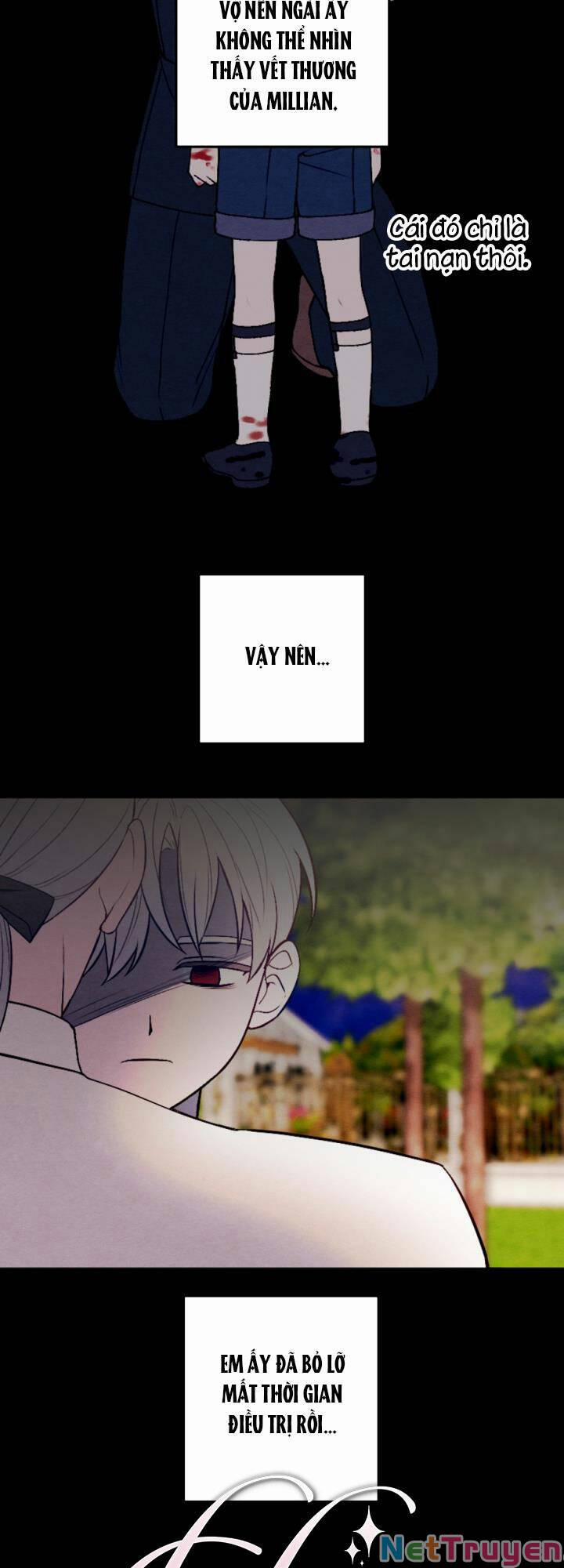 Em Ấy Muốn Trở Thành Chồng Của Tôi 48 trang 25