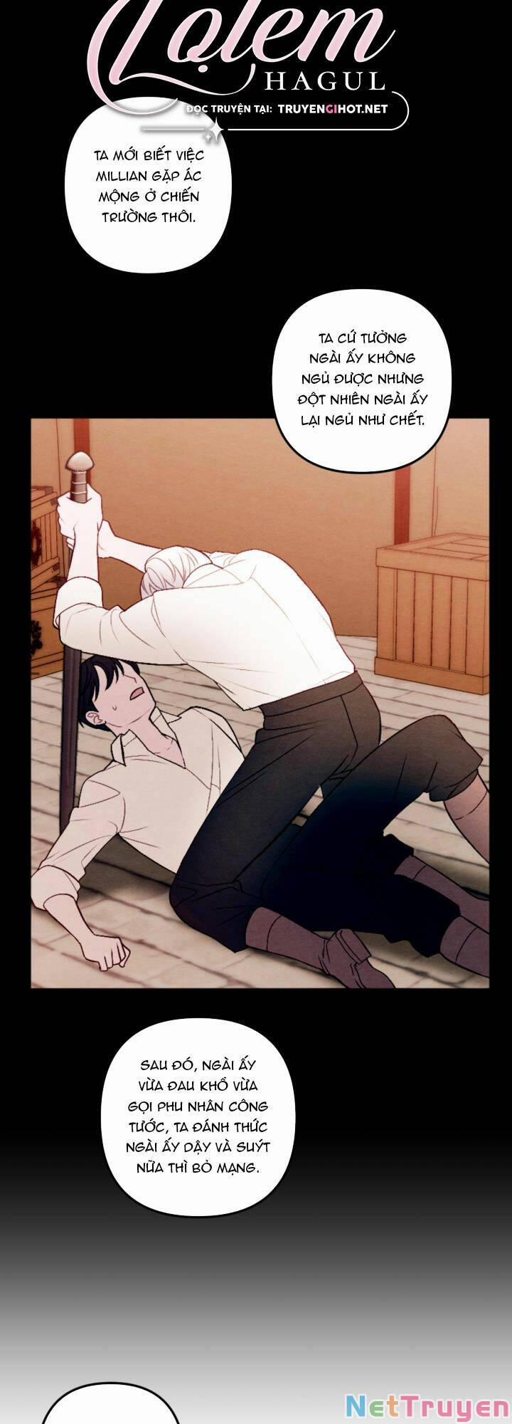 Em Ấy Muốn Trở Thành Chồng Của Tôi 48 trang 26