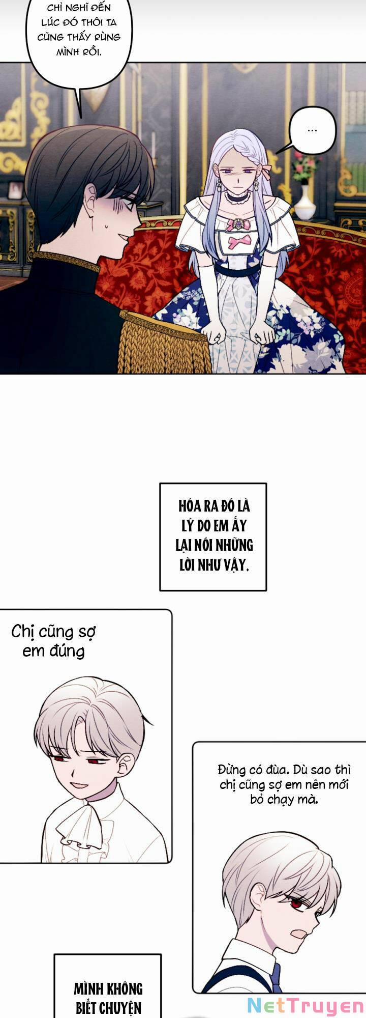 Em Ấy Muốn Trở Thành Chồng Của Tôi 48 trang 27