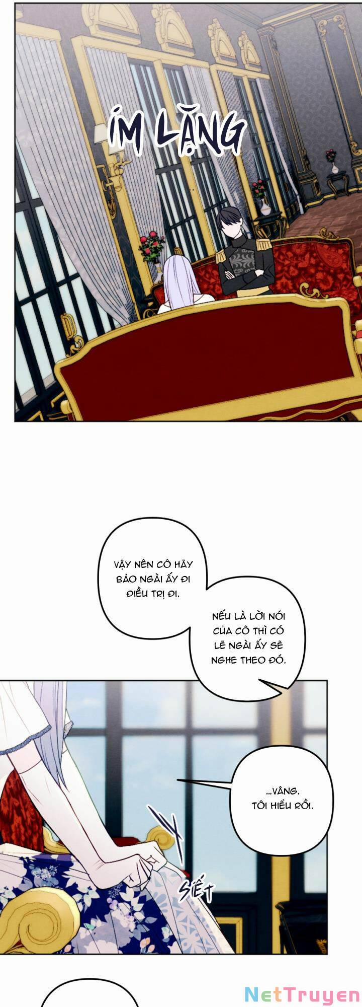 Em Ấy Muốn Trở Thành Chồng Của Tôi 48 trang 29