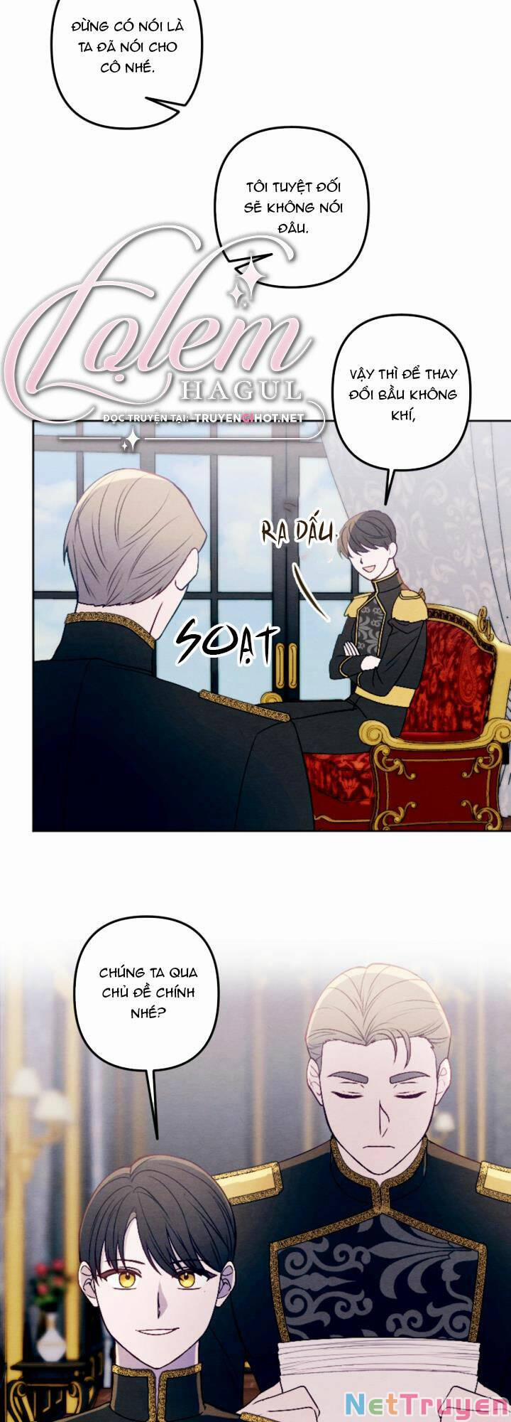 Em Ấy Muốn Trở Thành Chồng Của Tôi 48 trang 30