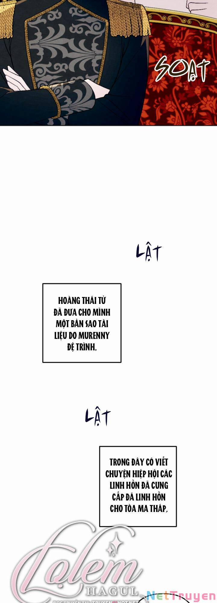 Em Ấy Muốn Trở Thành Chồng Của Tôi 48 trang 31