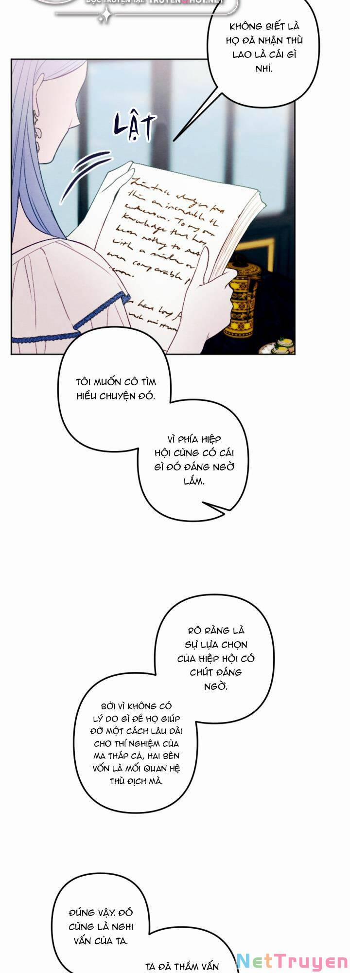 Em Ấy Muốn Trở Thành Chồng Của Tôi 48 trang 32