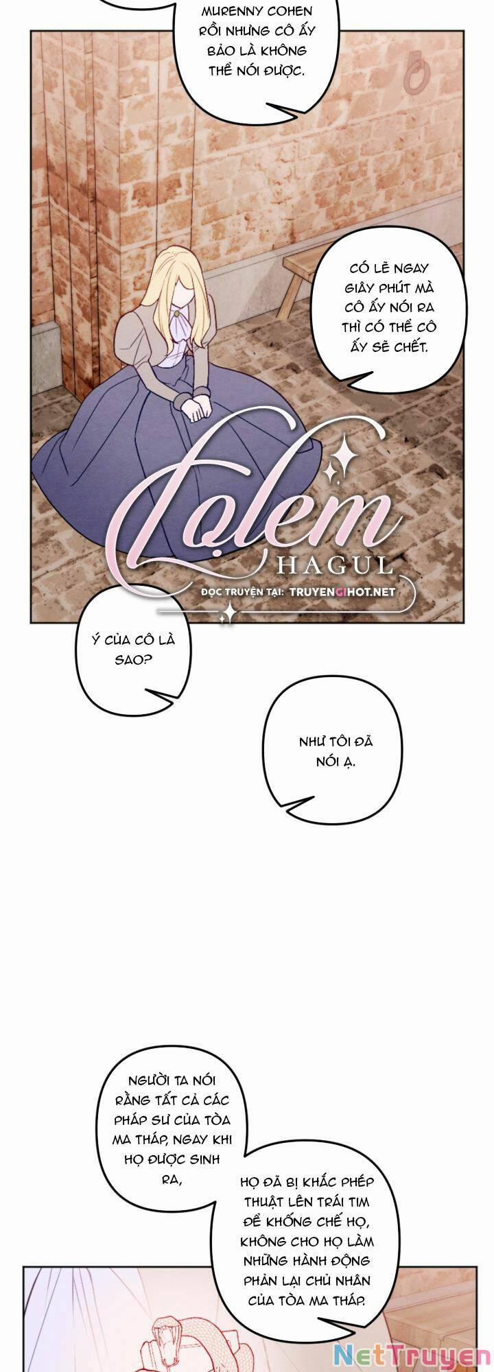 Em Ấy Muốn Trở Thành Chồng Của Tôi 48 trang 33