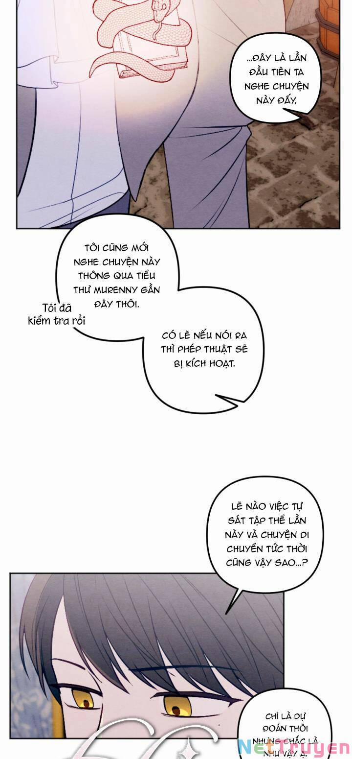 Em Ấy Muốn Trở Thành Chồng Của Tôi 48 trang 34