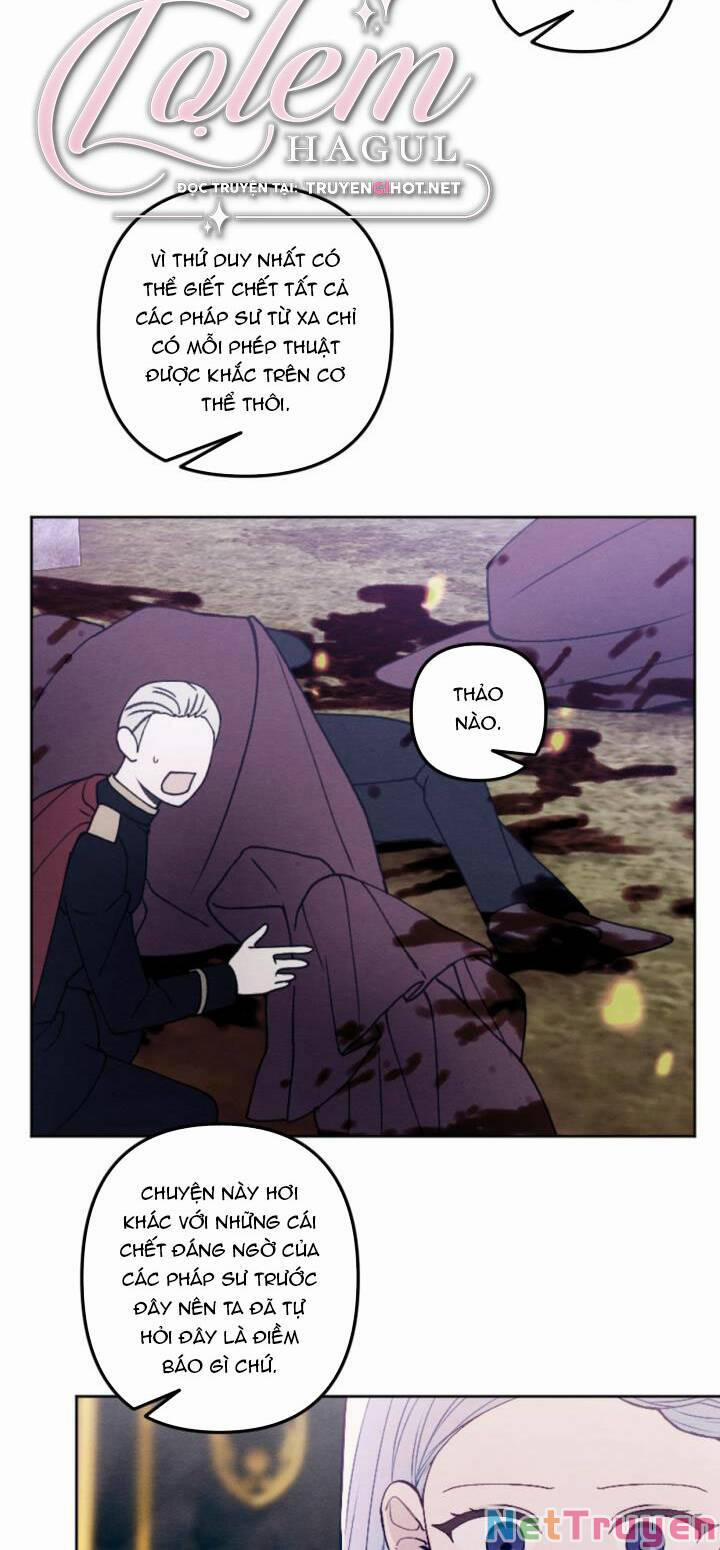 Em Ấy Muốn Trở Thành Chồng Của Tôi 48 trang 35