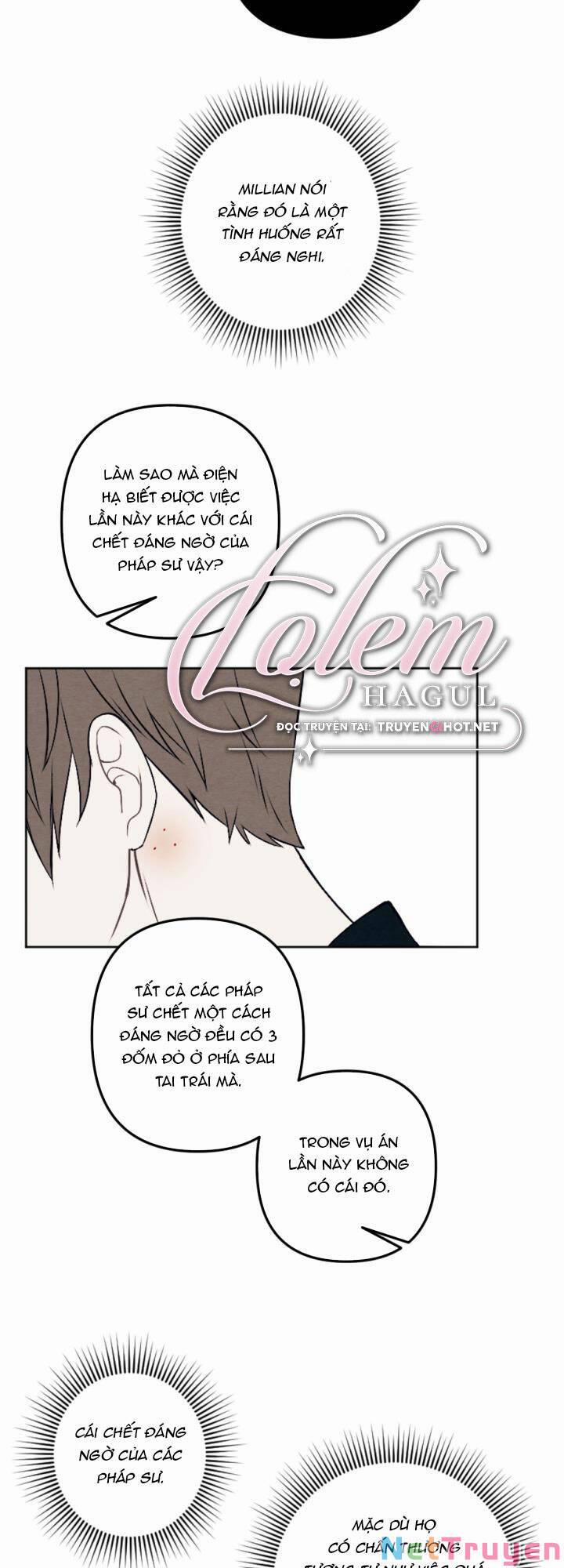 Em Ấy Muốn Trở Thành Chồng Của Tôi 48 trang 37